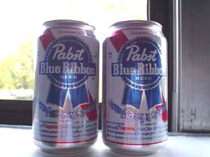 ボストンで売っているビール| ボストン情報 ウィンターセールの通販 希少品! Pabst Blue Ribbon パブストブルーリボン USA額装品 絵画/タペストリ