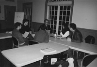 ハーバード大交渉学プログラムでの講義の様子